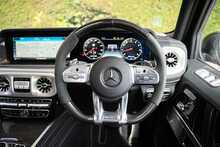 Mercedes-Benz G Class G63 V8 BiTurbo AMG Magno Edition 