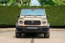 Mercedes-Benz G Class G63 V8 BiTurbo AMG Magno Edition 