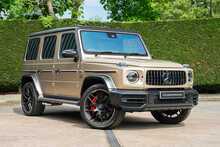 Mercedes-Benz G Class G63 V8 BiTurbo AMG Magno Edition 