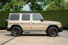 Mercedes-Benz G Class G63 V8 BiTurbo AMG Magno Edition 