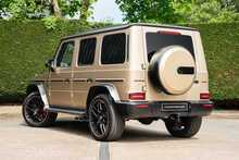 Mercedes-Benz G Class G63 V8 BiTurbo AMG Magno Edition 