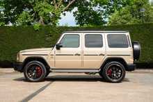 Mercedes-Benz G Class G63 V8 BiTurbo AMG Magno Edition 