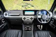 Mercedes-Benz G Class G63 V8 BiTurbo AMG Magno Edition 