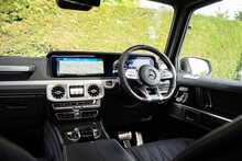 Mercedes-Benz G Class G63 V8 BiTurbo AMG Magno Edition 