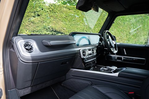 4.0 G63 V8 BiTurbo AMG Magno Edition SUV 5dr Petrol SpdS+9GT 4MATIC Euro 6 (s/s) (585 ps)