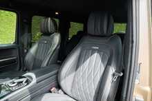 Mercedes-Benz G Class G63 V8 BiTurbo AMG Magno Edition 