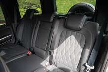 Mercedes-Benz G Class G63 V8 BiTurbo AMG Magno Edition 