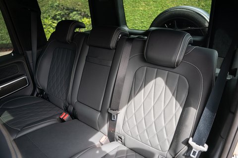 4.0 G63 V8 BiTurbo AMG Magno Edition SUV 5dr Petrol SpdS+9GT 4MATIC Euro 6 (s/s) (585 ps)