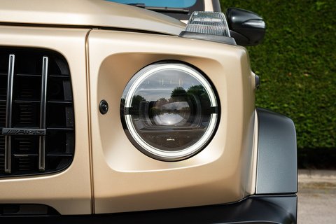 4.0 G63 V8 BiTurbo AMG Magno Edition SUV 5dr Petrol SpdS+9GT 4MATIC Euro 6 (s/s) (585 ps)