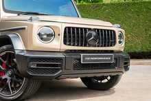 Mercedes-Benz G Class G63 V8 BiTurbo AMG Magno Edition 