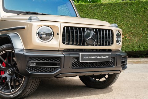 4.0 G63 V8 BiTurbo AMG Magno Edition SUV 5dr Petrol SpdS+9GT 4MATIC Euro 6 (s/s) (585 ps)