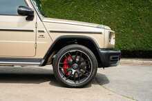 Mercedes-Benz G Class G63 V8 BiTurbo AMG Magno Edition 