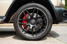 Mercedes-Benz G Class G63 V8 BiTurbo AMG Magno Edition 