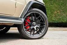 Mercedes-Benz G Class G63 V8 BiTurbo AMG Magno Edition 