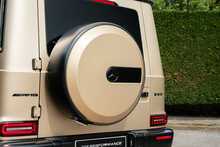 Mercedes-Benz G Class G63 V8 BiTurbo AMG Magno Edition 