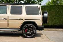 Mercedes-Benz G Class G63 V8 BiTurbo AMG Magno Edition 