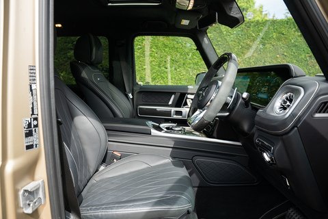 4.0 G63 V8 BiTurbo AMG Magno Edition SUV 5dr Petrol SpdS+9GT 4MATIC Euro 6 (s/s) (585 ps)