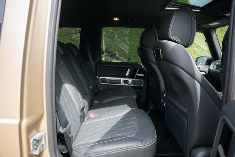 4.0 G63 V8 BiTurbo AMG Magno Edition SUV 5dr Petrol SpdS+9GT 4MATIC Euro 6 (s/s) (585 ps)