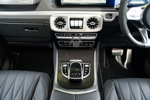 4.0 G63 V8 BiTurbo AMG Magno Edition SUV 5dr Petrol SpdS+9GT 4MATIC Euro 6 (s/s) (585 ps)