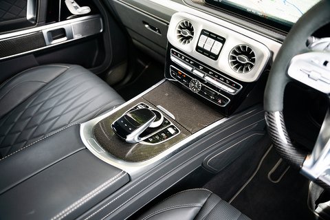 4.0 G63 V8 BiTurbo AMG Magno Edition SUV 5dr Petrol SpdS+9GT 4MATIC Euro 6 (s/s) (585 ps)