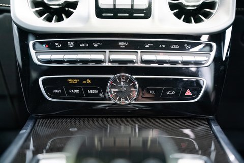 4.0 G63 V8 BiTurbo AMG Magno Edition SUV 5dr Petrol SpdS+9GT 4MATIC Euro 6 (s/s) (585 ps)