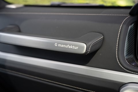 4.0 G63 V8 BiTurbo AMG Magno Edition SUV 5dr Petrol SpdS+9GT 4MATIC Euro 6 (s/s) (585 ps)