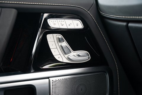 4.0 G63 V8 BiTurbo AMG Magno Edition SUV 5dr Petrol SpdS+9GT 4MATIC Euro 6 (s/s) (585 ps)