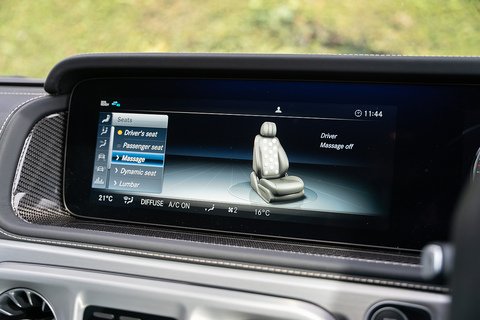 4.0 G63 V8 BiTurbo AMG Magno Edition SUV 5dr Petrol SpdS+9GT 4MATIC Euro 6 (s/s) (585 ps)