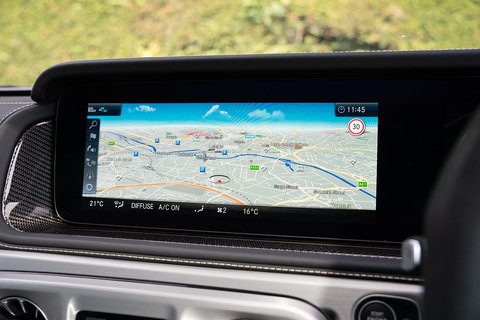 4.0 G63 V8 BiTurbo AMG Magno Edition SUV 5dr Petrol SpdS+9GT 4MATIC Euro 6 (s/s) (585 ps)