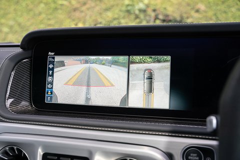 4.0 G63 V8 BiTurbo AMG Magno Edition SUV 5dr Petrol SpdS+9GT 4MATIC Euro 6 (s/s) (585 ps)