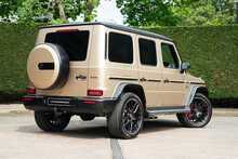 Mercedes-Benz G Class G63 V8 BiTurbo AMG Magno Edition 