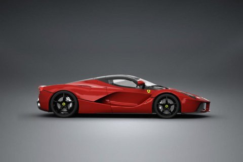 LaFerrari  Coupe 6.3 Automatic Petrol Hybrid