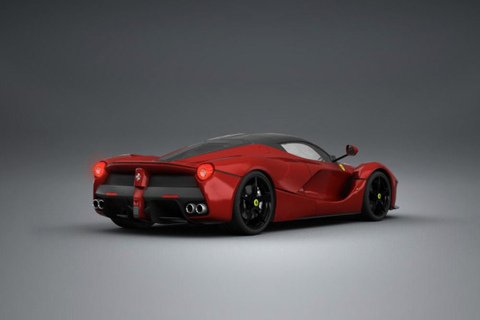 LaFerrari  Coupe 6.3 Automatic Petrol Hybrid
