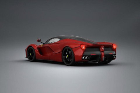 LaFerrari  Coupe 6.3 Automatic Petrol Hybrid