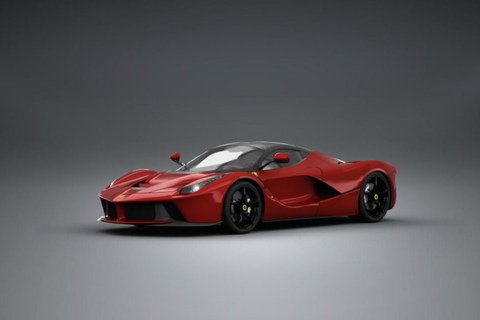 LaFerrari  Coupe 6.3 Automatic Petrol Hybrid