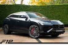 Lamborghini Urus V8 BiTurbo SE 