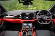 Lamborghini Urus V8 BiTurbo SE 