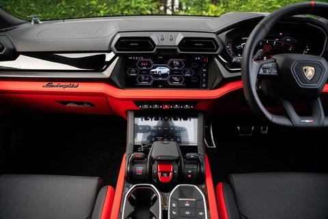 4.0 V8 BiTurbo 25.9kWh SE SUV 5dr Petrol Plug-in Hybrid Auto 4WD Euro 6 (800 ps)