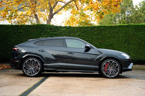 4.0 V8 BiTurbo 25.9kWh SE SUV 5dr Petrol Plug-in Hybrid Auto 4WD Euro 6 (800 ps)