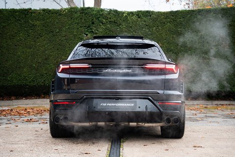 4.0 V8 BiTurbo 25.9kWh SE SUV 5dr Petrol Plug-in Hybrid Auto 4WD Euro 6 (800 ps)