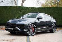 Lamborghini Urus V8 BiTurbo SE 