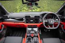 Lamborghini Urus V8 BiTurbo SE 