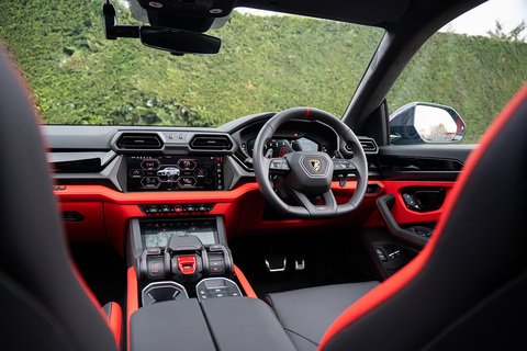 4.0 V8 BiTurbo 25.9kWh SE SUV 5dr Petrol Plug-in Hybrid Auto 4WD Euro 6 (800 ps)