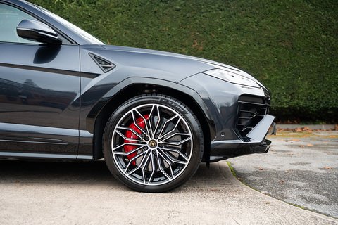 4.0 V8 BiTurbo 25.9kWh SE SUV 5dr Petrol Plug-in Hybrid Auto 4WD Euro 6 (800 ps)