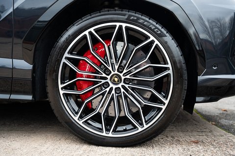 4.0 V8 BiTurbo 25.9kWh SE SUV 5dr Petrol Plug-in Hybrid Auto 4WD Euro 6 (800 ps)