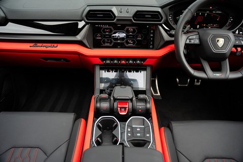 4.0 V8 BiTurbo 25.9kWh SE SUV 5dr Petrol Plug-in Hybrid Auto 4WD Euro 6 (800 ps)