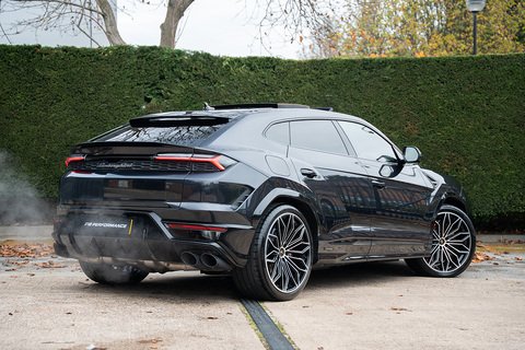 4.0 V8 BiTurbo 25.9kWh SE SUV 5dr Petrol Plug-in Hybrid Auto 4WD Euro 6 (800 ps)