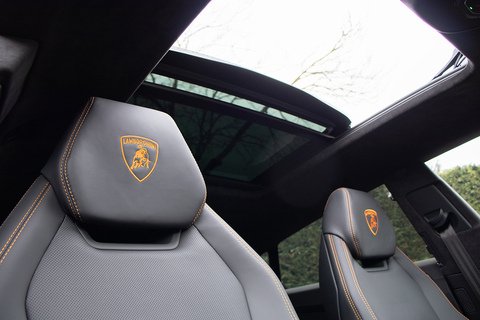 V8 4.0 Estate Automatic Petrol