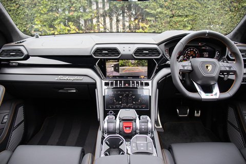 V8 4.0 Estate Automatic Petrol