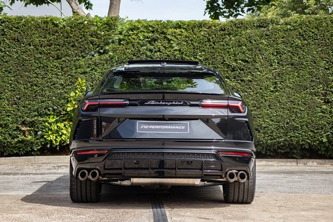 V8 4.0 Estate Automatic Petrol